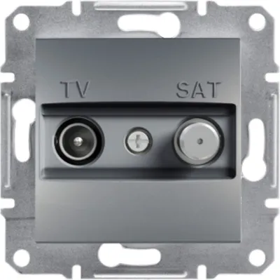 Produktbild von TV/SAT Enddose 1dB ohne Rahmen EPH3400162