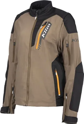 Produktbild von Klim Rebelle Damen Enduro Mesh Textiljacke, braun/schwarz, L