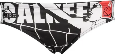 Produktbild von Turbo Goalkeeper Badeslip Schwarz 3XL Herren Schwarz 3XL