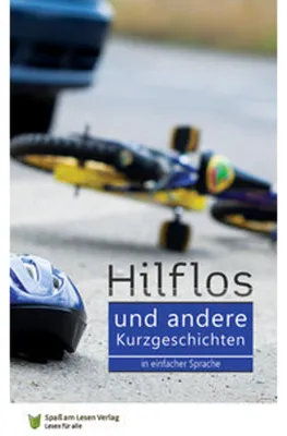 Produktbild von Hilflos - und andere Kurzgeschichten