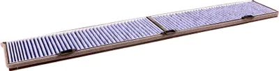 Produktbild von VEMO V20-32-0001 Innenraumfilter Pollenfilter für BMW 3 Touring (E91) 3 Limousine (E90) 1 Schrägheck (E87) 3 Touring (F31) 3 Limousine (F30, F80)