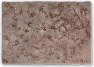 Produktbild von SCHÖNER WOHNEN-Kollektion Dekofell TENDER DELUXE Braun 80 x 150 cm