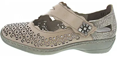 Produktbild von Rieker 21953-54 (37/beige combi)