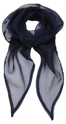 Image de Premier - Écharpe pour femme LT1285 (taille unique) (bleu marine)