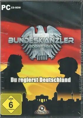 Produktbild von Bundeskanzler 2009-2013