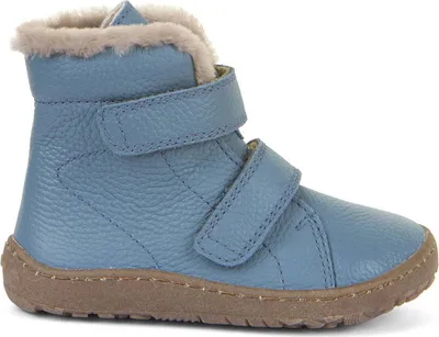 Produktbild von Froddo Barefoot Furry Boot Jeans Größe EU 35