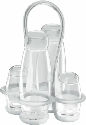 Immagine prodotto di Fratelli Guzzini Gocce, 170 mm, 150 mm, 225 mm, 2 tazzeů