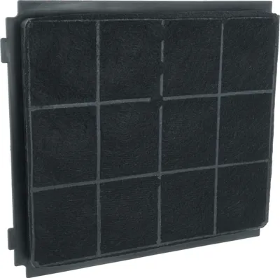 Produktbild von vhbw Aktivkohlefilter kompatibel mit Airforce BLACK PEARL F89A 90 XWH TSL3 881906, M4049 H90BK2 F89A 90 X/BK TSL3 Dunstabzugshaube