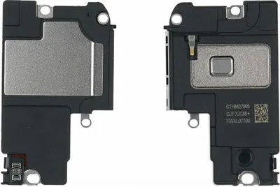 Produktbild von Lautsprecher für Apple iPhone XS Max Musik Buzzer Freisprechen