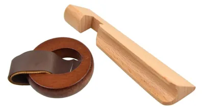 Obrázok produktu pre Nástroj na biliardové tágo z masívneho dreva Belederer
