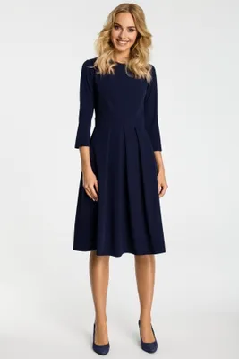 Produktbild von Made of Emotion Minikleid für Frauen Muelan M335 gewohnheiten S