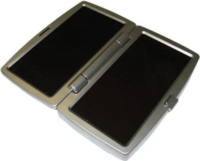 Produktbild von Edi-Tronic Solarladegerät TPS-916 für Handys, Akkus etc