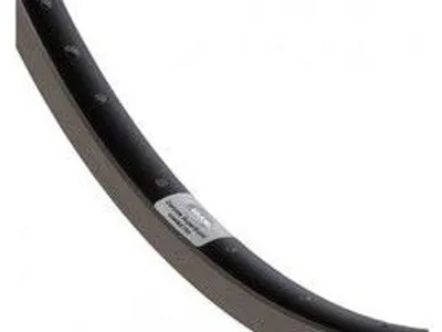 Produktbild von Rigida Velg Ryde 28 (622) ANDRA-30 36 14 Schwarz (ungeschnitten)