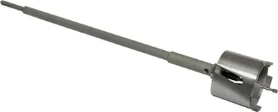Image de 68 mm SDS Plus Couronnes diamantées Couronnes de forage Foret creux pour boîtes 500 mm