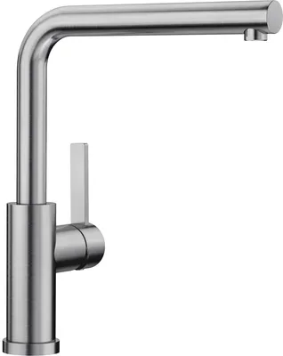 Image de BLANCO LANORA-F surface métallique inox brossé