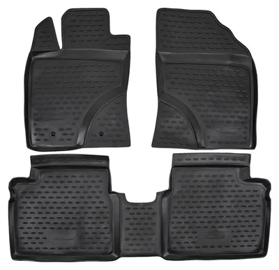 Immagine prodotto di 3D Tappeti Tappetini Auto In Gomma Per Toyota Avensis 2009-2017