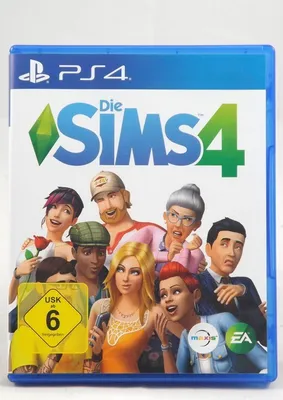 Produktbild von Die Sims 4