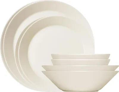 Produktbild von iittala Teema 8-tlg. Starterset weiß