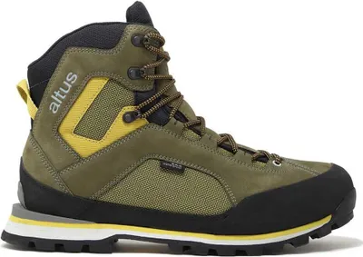 Image de Altus Saja H30 Bottes de randonnée Vert UE 43 Homme Vert UE 43
