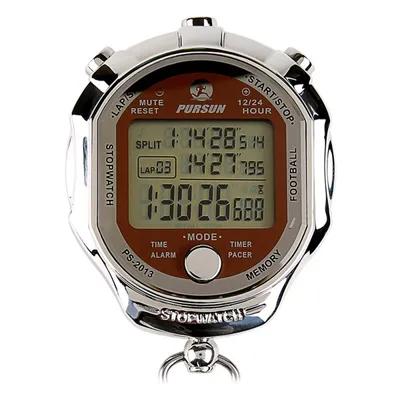 Produktbild von Stoppuhr,100 Stück Erinnerungen,Outdoor wasserdichter elektronischer Timer Chronograph für Basketball Fußball Baseball Outdoor Sports