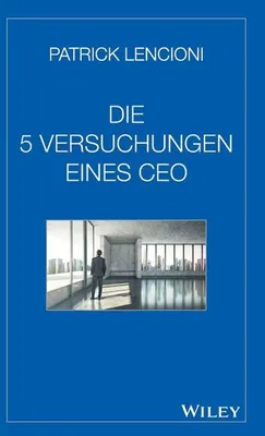 Immagine prodotto di Die fünf Versuchungen eines CEO