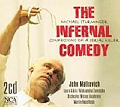 Produktbild von The Infernal Comedy
