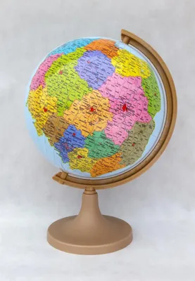 Produktbild von Globus polski administracyjno-fizyczny 32 cm