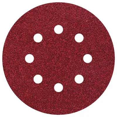 Obrázek produktu pro Wolfcraft Wolfcraft 5x samodržné brusné kotouče ø 125 mm  3180000