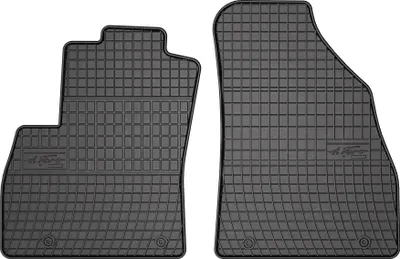 Produktbild von FROGUM Gummimatten Autofussmatten für Peugeot Bipper 2007-2017