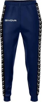 Produktbild von Sporthose Givova College Marineblau