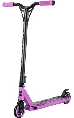 Produktbild von Stunt Scooter Story Bandit DOS Lila