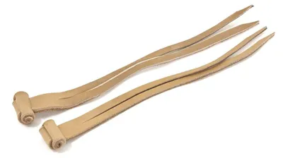 Produktbild von 2x Knebelverschluss für Mittelalter-Schuhe