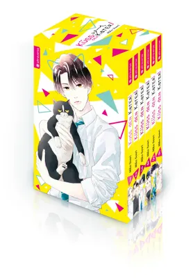 Immagine prodotto di Küss den Kater Complete Edition / 6 Bände