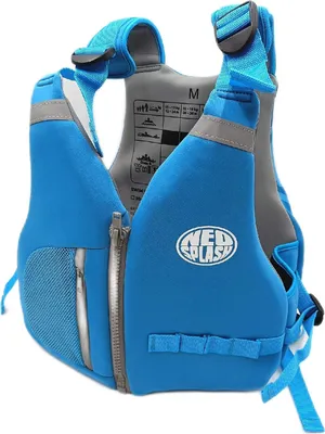 Produktbild von Wikinger Schwimmlernweste Erwachsene Schwimmhilfe Festtoffweste Wassersport.