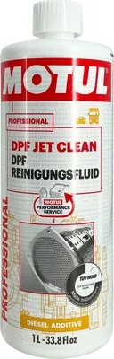 Produktbild von Motul DPF Jet Clean Reinigungsfluid 1 Liter