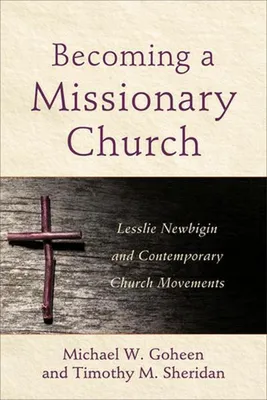 Obrázek produktu pro Becoming a Missionary Church
