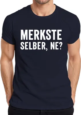 Zdjęcie produktu dla Sam to zauważysz zabawne bezczelne sarkastyczne stwierdzenie humorystyczne powiedzenie Koszulka męska, granatowy, XL