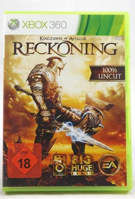 Obrázek produktu pro Kingdoms of Amalur: Reckoning