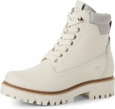 Imagen del producto de Botines de cordones para mujer, marca Tamaris