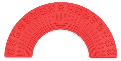 Immagine prodotto di Ark Therapeutics - Giocattolo antistress masticabile arcobaleno rosso sensoriale