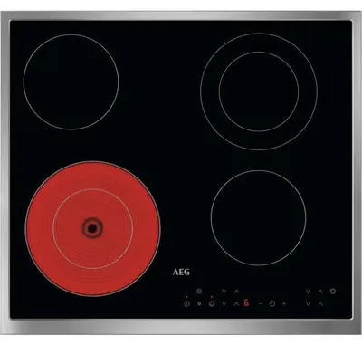 Obrázek produktu pro Sklokeramická varná deska AEG 3000 ORN64A02XB