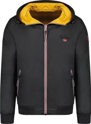 Produktbild von Geographical Norway Herren Regular Fit Jacke Wendbar arrivial men Black S