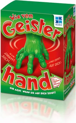 Produktbild von Wie von Geisterhand
