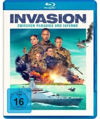 Produktbild von Invasion - Zwischen Paradies und Inferno
