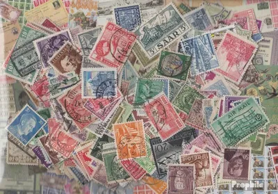 Produktbild von Briefmarken Alle Welt 500 verschiedene Marken
