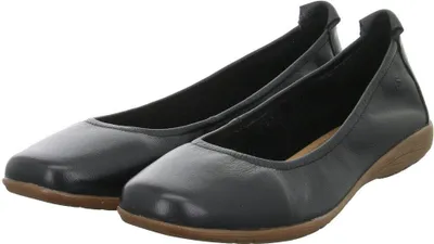 Produktbild von Josef Seibel Ballerinas FENJA 01 Damen Glattleder Schwarz Größe: 37