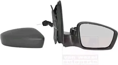 Produktbild von VAN WEZEL 5701804 Außenspiegel Seitenspiegel Rechts für VW up! Schrägheck (121, 122, BL1, BL2) Konvex
