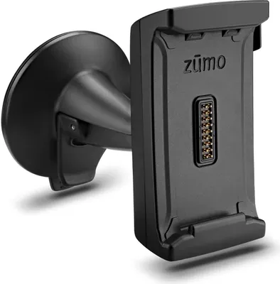 Zdjęcie produktu dla Uchwyt samochodowy Garmin do zumo