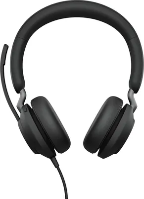 Immagine prodotto di Cuffie Jabra Evolve2 40 SE ad archetto con filo