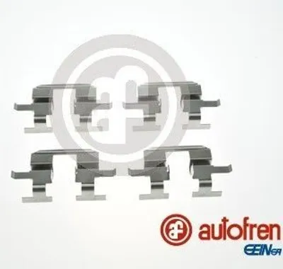 Obrázok produktu pre Súprava brzdových doštičiek AUTOFREN SEINSA D42963A